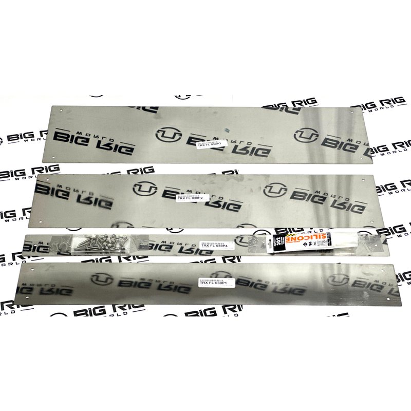 Freightliner Classic Battery / Tool Box Panel TF-1601 - Trux Accessories