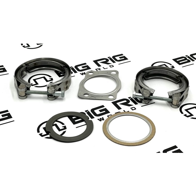 Kit - EGR Valve Install MX13 2311538PE - Paccar Engine