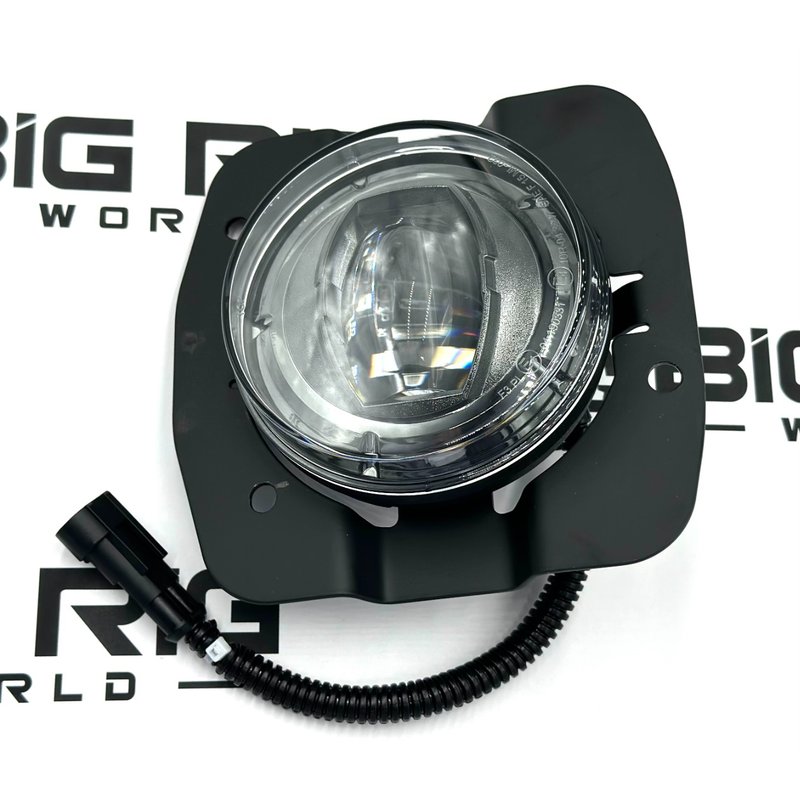 LED Fog Light Assembly T680 M 83235L138 - Paccar
