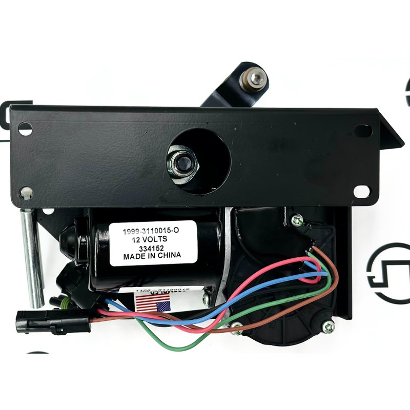 Motor - Electric Wiper, FLD A22-45492-001 - Freightliner