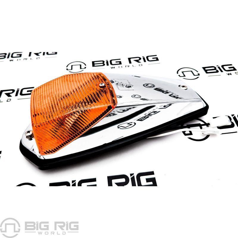 Lamp-Marker Rect Amber Led 16-09924-004 - Paccar