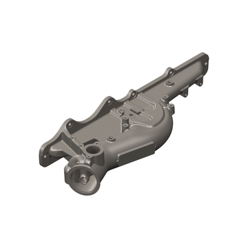 Air Intake Manifold 3688948 - Cummins