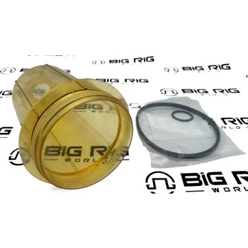 Top Clear Dome 6705 - Freightliner