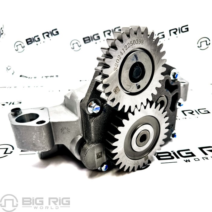 Lubricating Oil Pump 3693265RX - Cummins