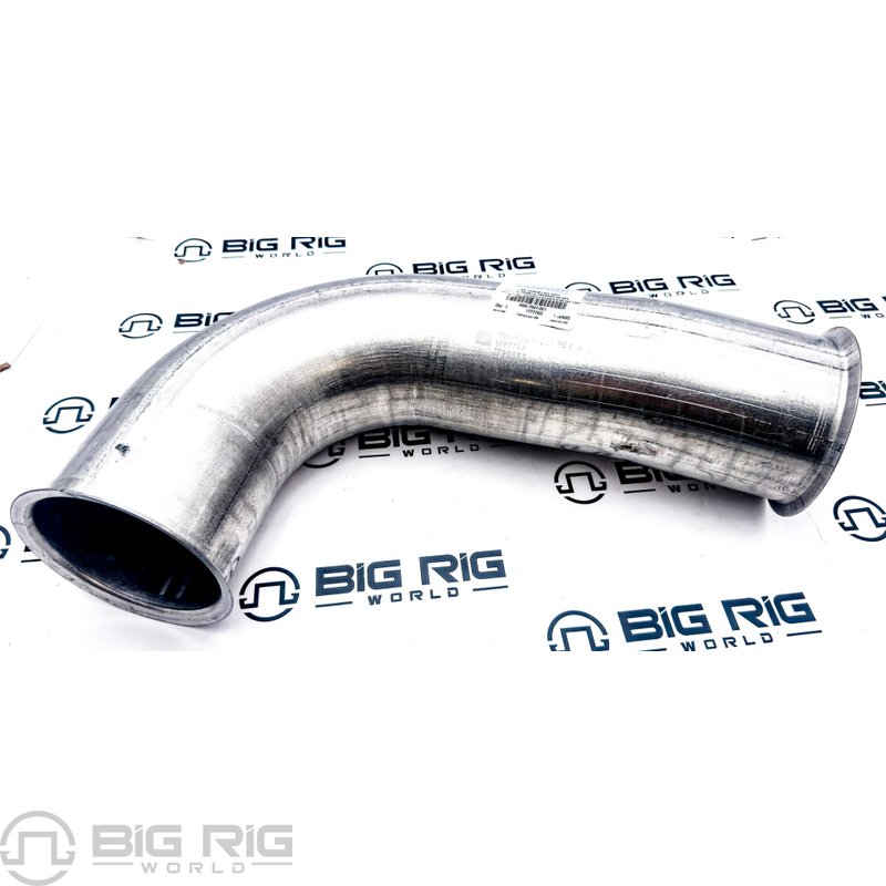 DPF Inlet Exhaust Pipe M66-7527-001 - Paccar