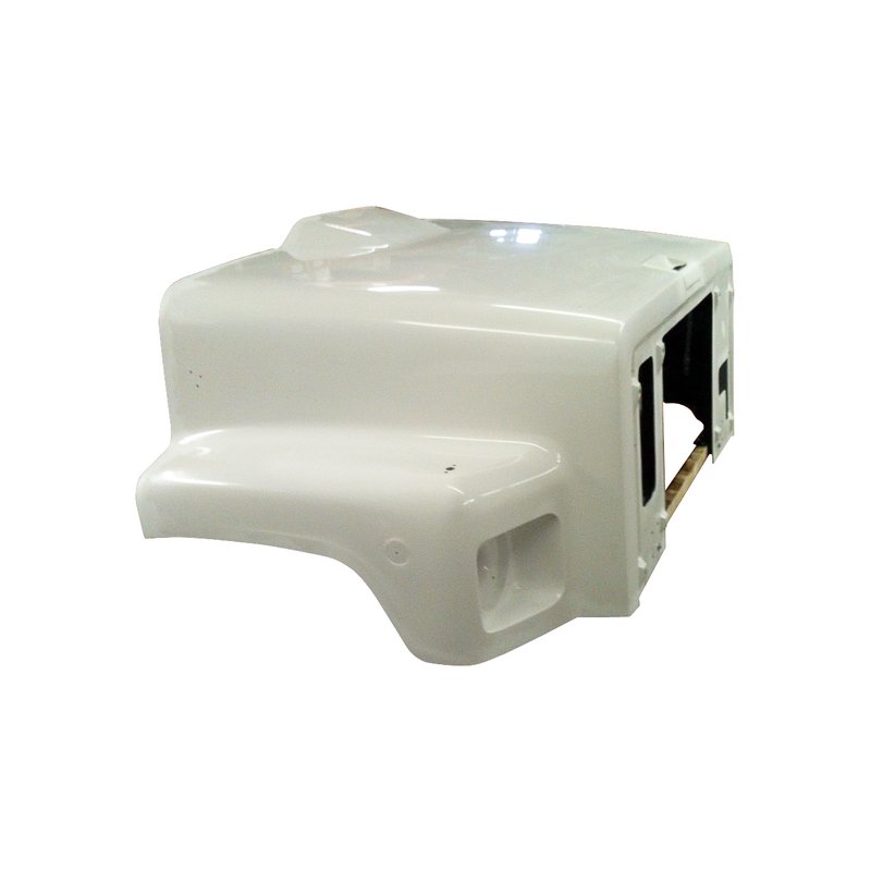 International 2600 S Series SBA Hood JP-N09 - Jones Performance