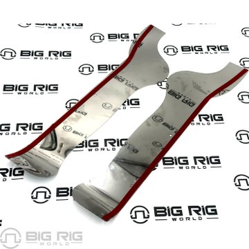 Freightliner Coronado Fender Guard TF-1209 - Trux Accessories