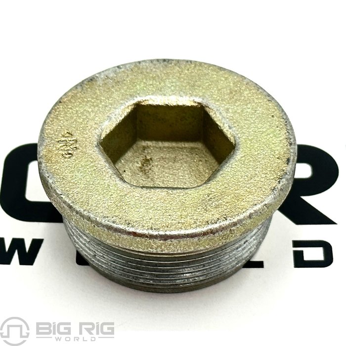 Plug, Oil Screen M 42X1.5 N000908-042001 - Freightliner