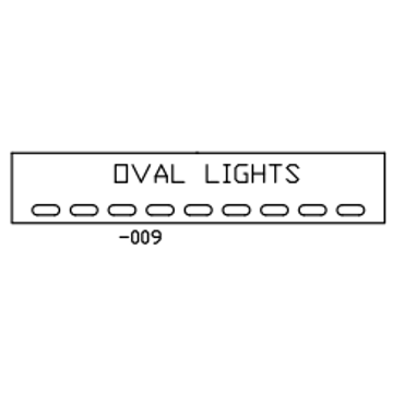 Chrome Steel Bumper HC0010-06-009 - Valley Chrome