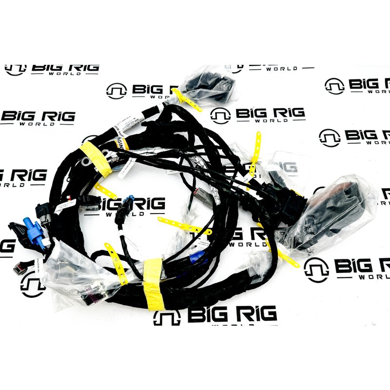 Harn-Eng Isx15 2017 Bc D92-1214-12111 - Paccar