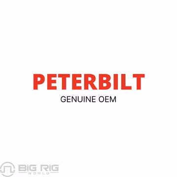 Headlamp - Single, Assembly P54-6119-002R - Peterbilt