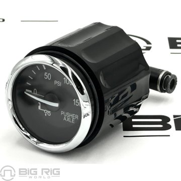 Pusher Axle Mechanical Gauge Kit Q43-6067-104CK - Paccar