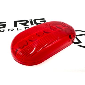 Lens For 1258,1259,1262 9093 - Truck Lite