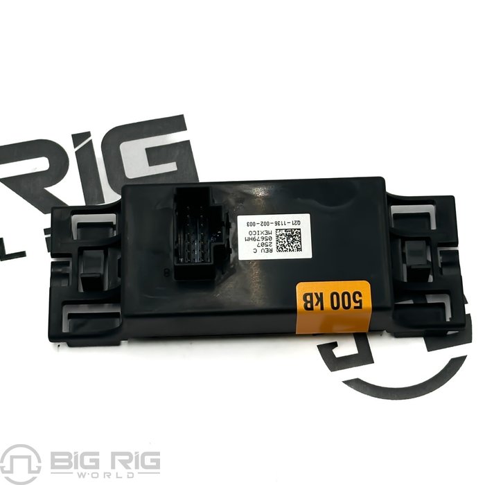 Master Switch Module, Control Q21-1136-002-003 - Paccar