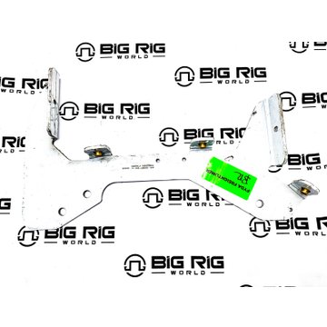 Side-Mounting Heavy Duty Engine Platform Aluminum Bracket A22-67324-002 - Freightliner