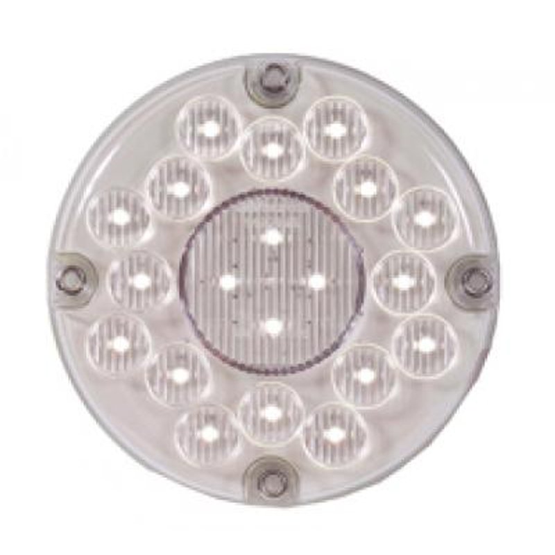 7 In. Back Up Bus Light M90450 - Maxxima