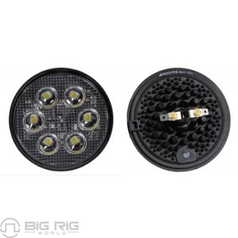Round LED Work Light MWL-12 - Maxxima