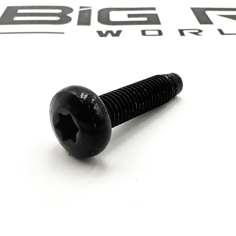 Screw - Machine, Pan Head, TORX, M8 X 1.25 X 30 MM, Mat Point 23-12920-730 - Freightliner