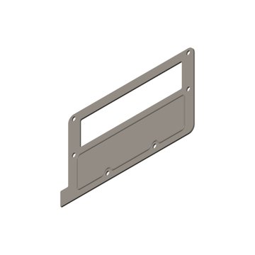 ECM Isolator Gasket 3682577 - Cummins
