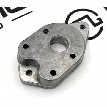 Spacer - Air Horn Mount, Angled 18-02906 - Peterbilt