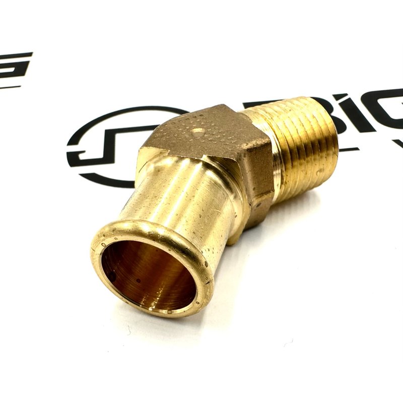 Fitting - RE #12 BEAD #8 MN FG3211 - Paccar