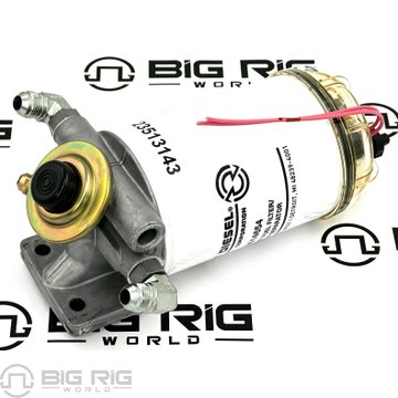 Filter Asm 23513143 - Detroit Diesel