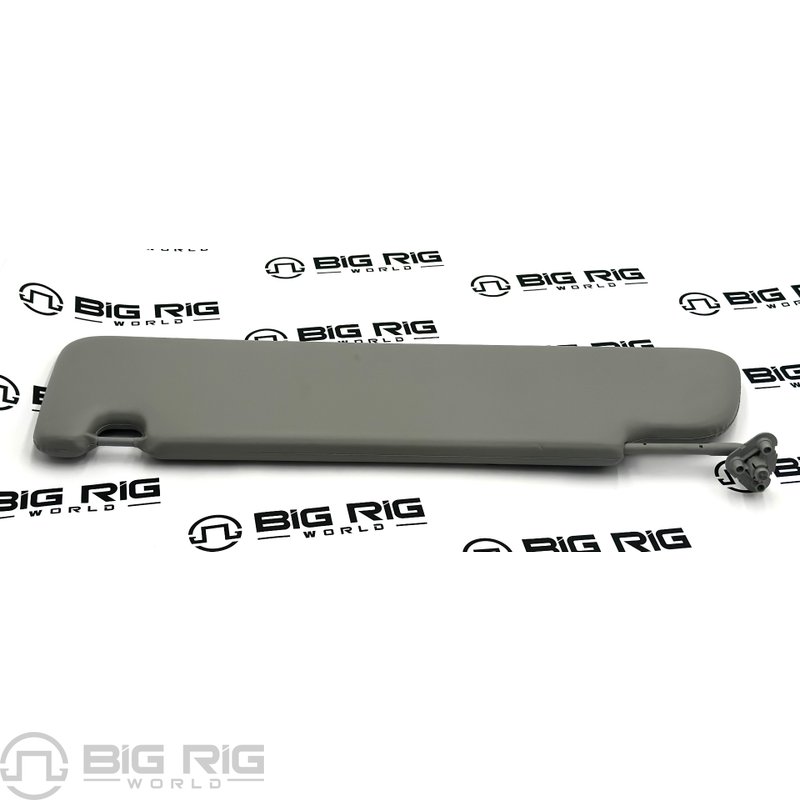 Interior Sunvisor Light Gray - Right Side S73-1045-000661R - Paccar