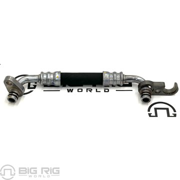 Fuel Line A4710701535 - Detroit Diesel