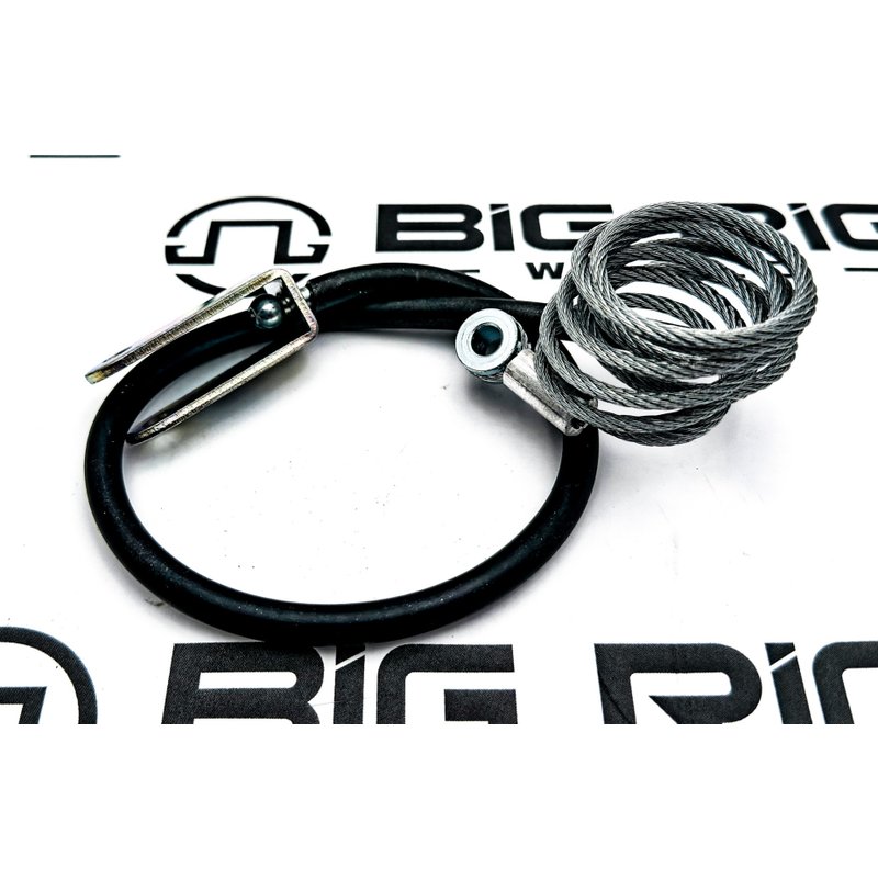 Cable-Hood Stop K068-5769-1 - Kenworth