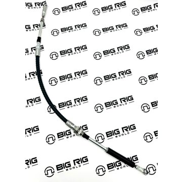 Clutch Cable Assembly 06-01521-1000 - Paccar