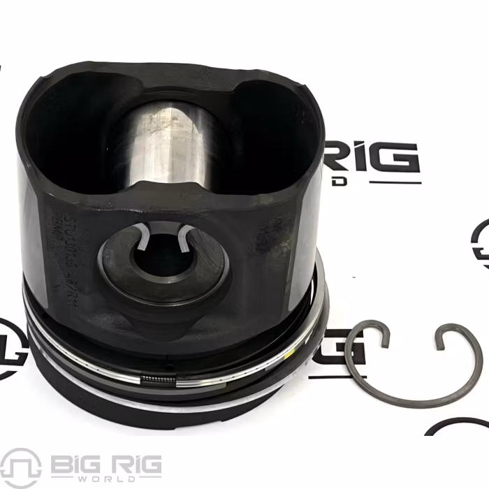 Piston Ring with Clips and Pins 1834374PE - Kenworth