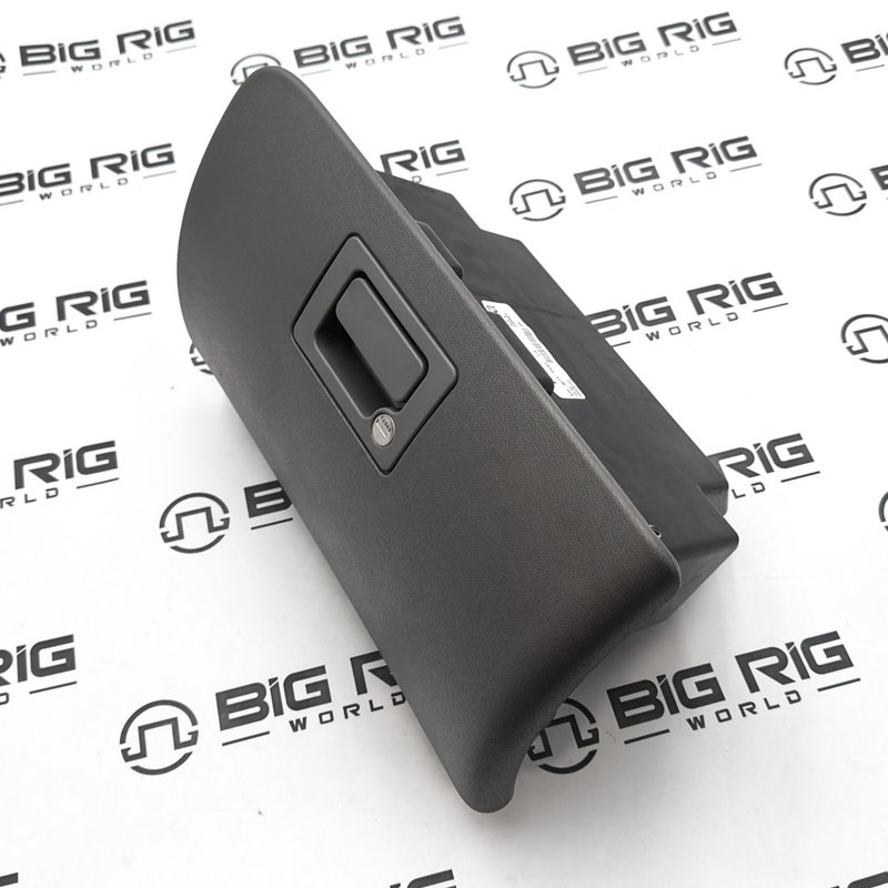 Glovebox Assembly - Dark Gray S10-6013-11281 - Peterbilt