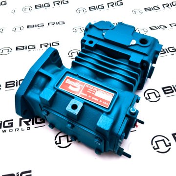 Air Compressor - Reman - Tu-Flo 550 5002984 - Bendix