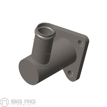 Water Outlet Connection 3013296 - Cummins