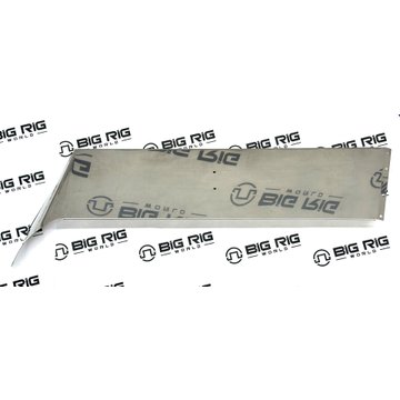 Sunvisor- EXT Low Roof LH R73-6050 - Peterbilt