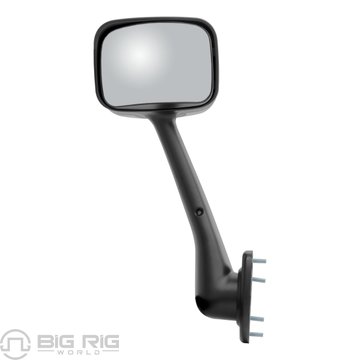 Convex Pedestal-Mount Mirror Assembly 612167 - Retrac