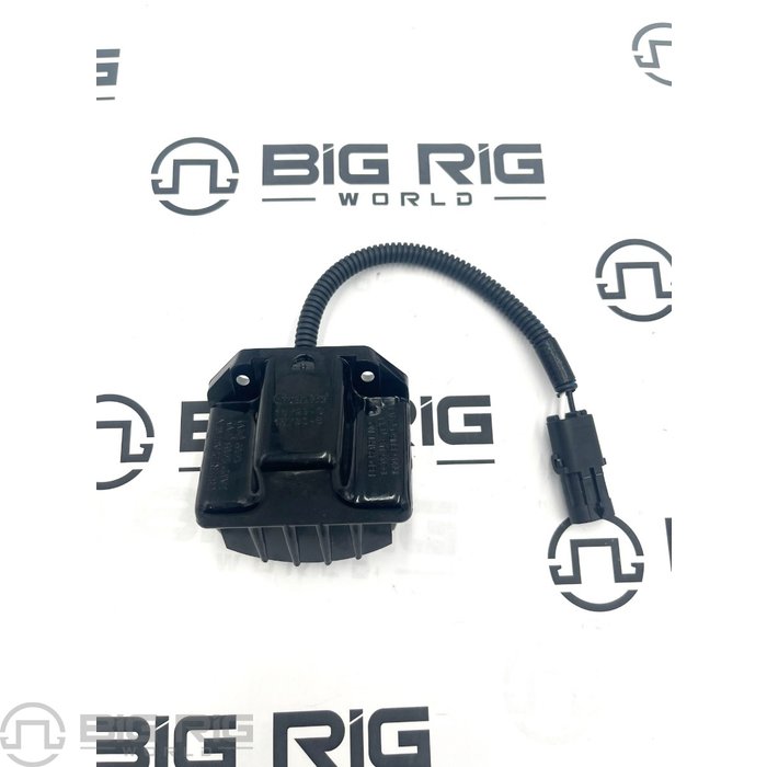 Lamp Assembly - License W/BRKT 15075 - Truck Lite