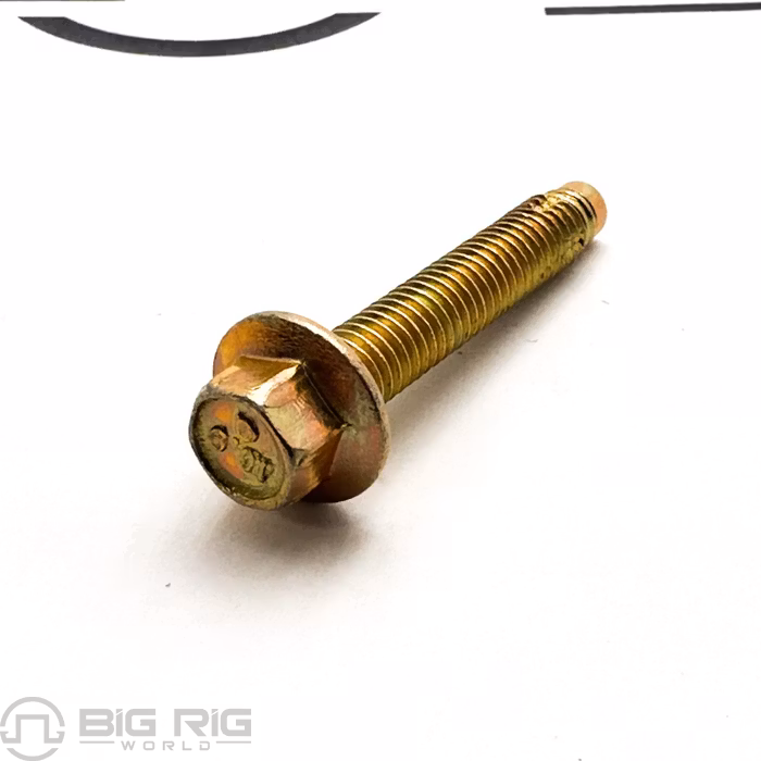 Exterior Threaded HEX Screw M6X35 R34-6002-06035RF0Z - M&M Fastener