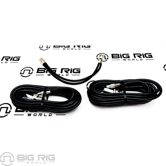 Kit - Mount CB Antenna & Coax PP503063 - PanaPacific