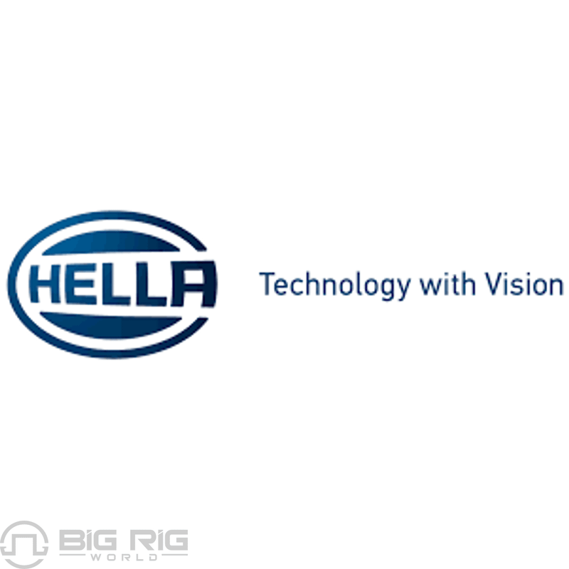 Cover - Headlamp, Low Beam 963-358-005 - Hella