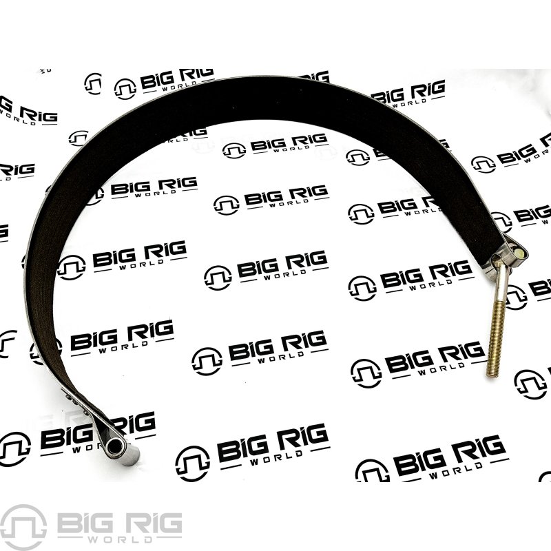 Strap Assembly-T Bolt 23" Dia W/ Webbing 11-04550-001P - Peterbilt