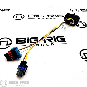 Wiring Harness - Headlamp 224-396-007 - Hella