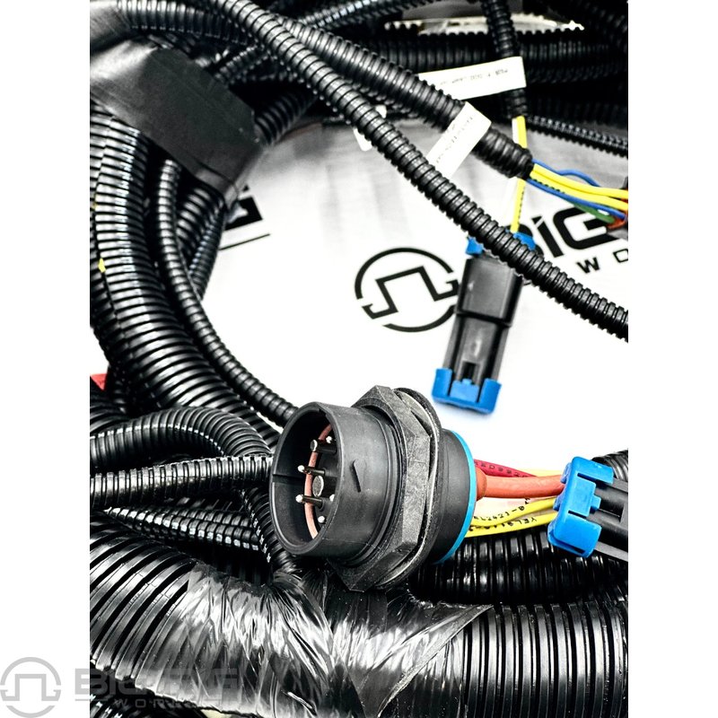 Harness - Front Chassis Under P92-5859-0030700 - Kenworth