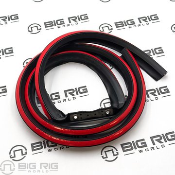 Seal, Door - Front Or Entrance, Auxiliary, Left Hand A18-41364-006 - Freightliner