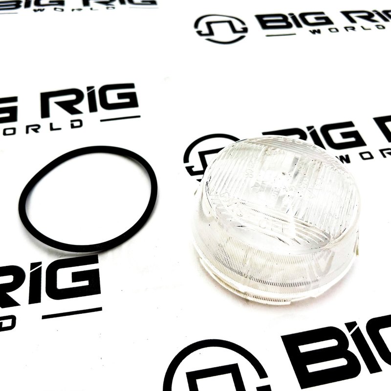 Lens And O Ring For 92w 9076W - Truck Lite