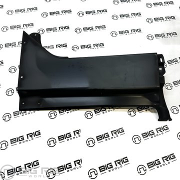 Upper Cowl, 24U, With Accent Lights, Right Hand 18-62434-007 - Freightliner
