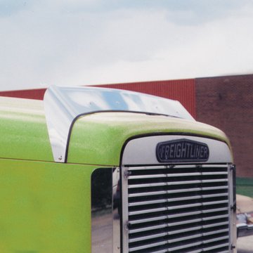 Freightliner Hoodshield, Bug Deflector For FTL FLD120 THOD-FLD120 - Trux Accessories