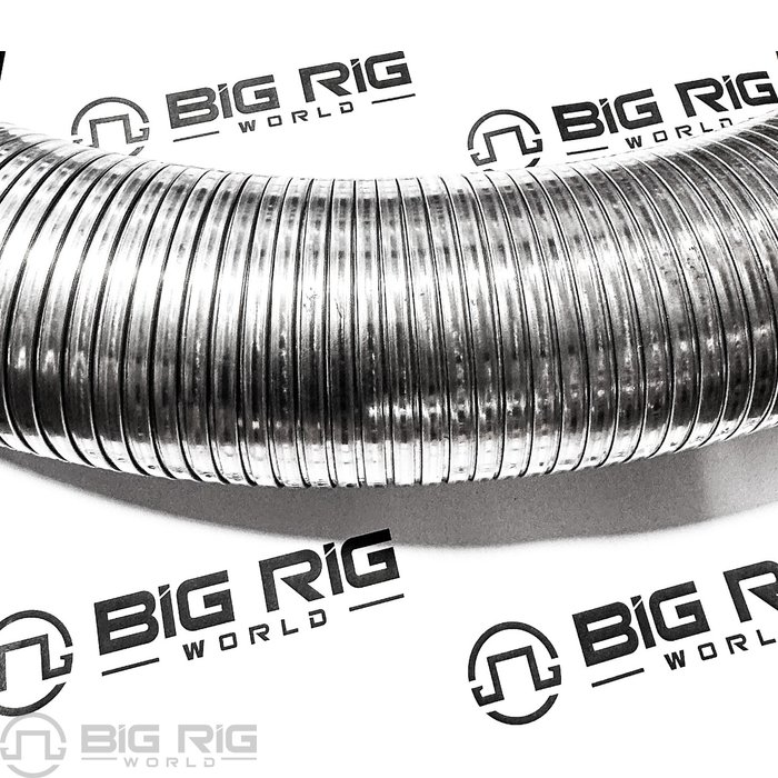Exhaust-Flex 5X25' .018 409Ss EF50300S409 - Paccar