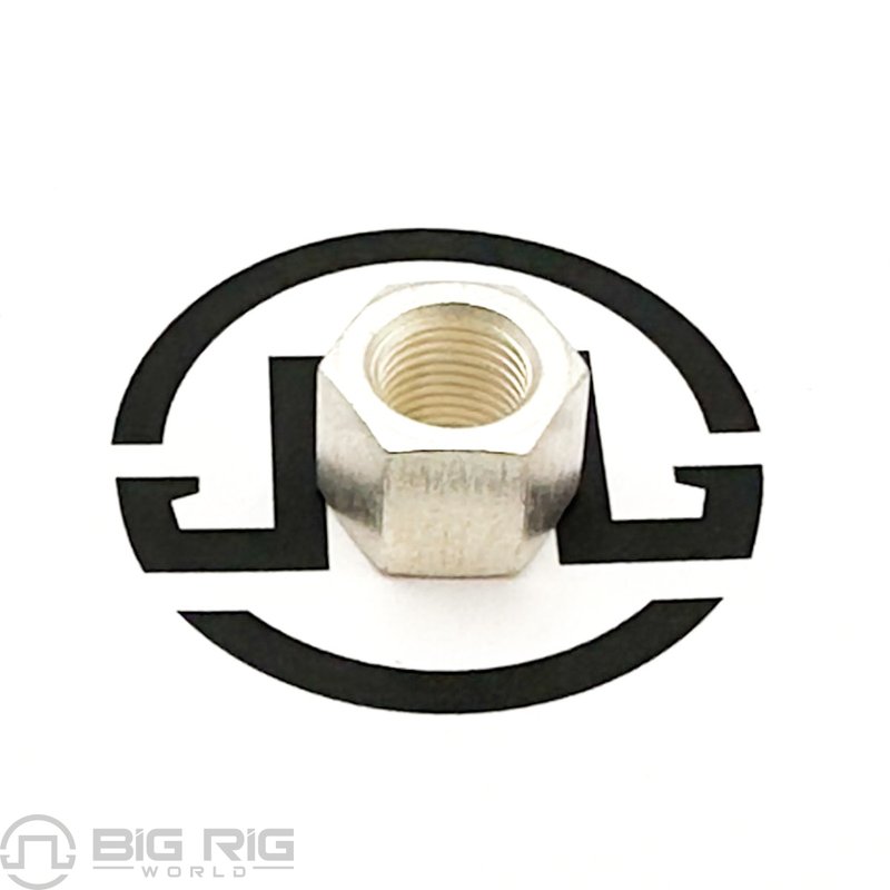 Nut-Hex Metric M10X1 1866163PE - Paccar Engine