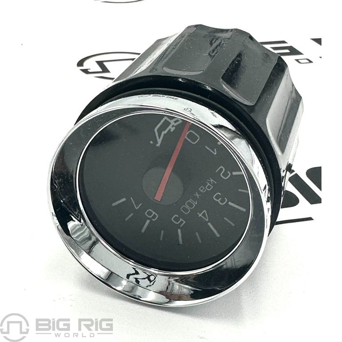 Gauge Kit - Oil Pressure Met G3 Q43-1144-204K - Kenworth